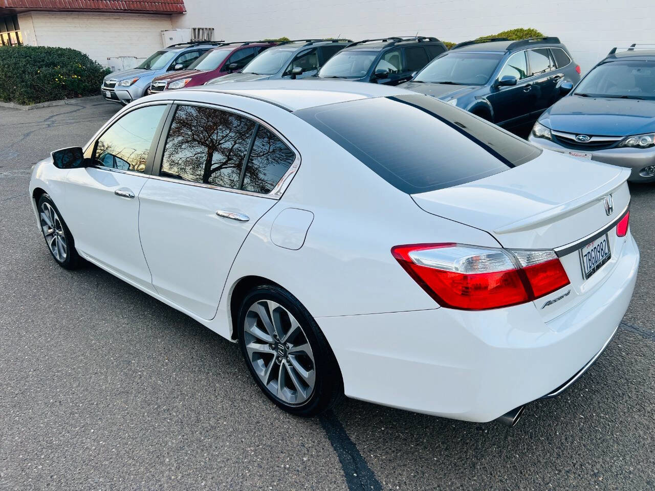 Used 2013 Honda Accord Sport image 4