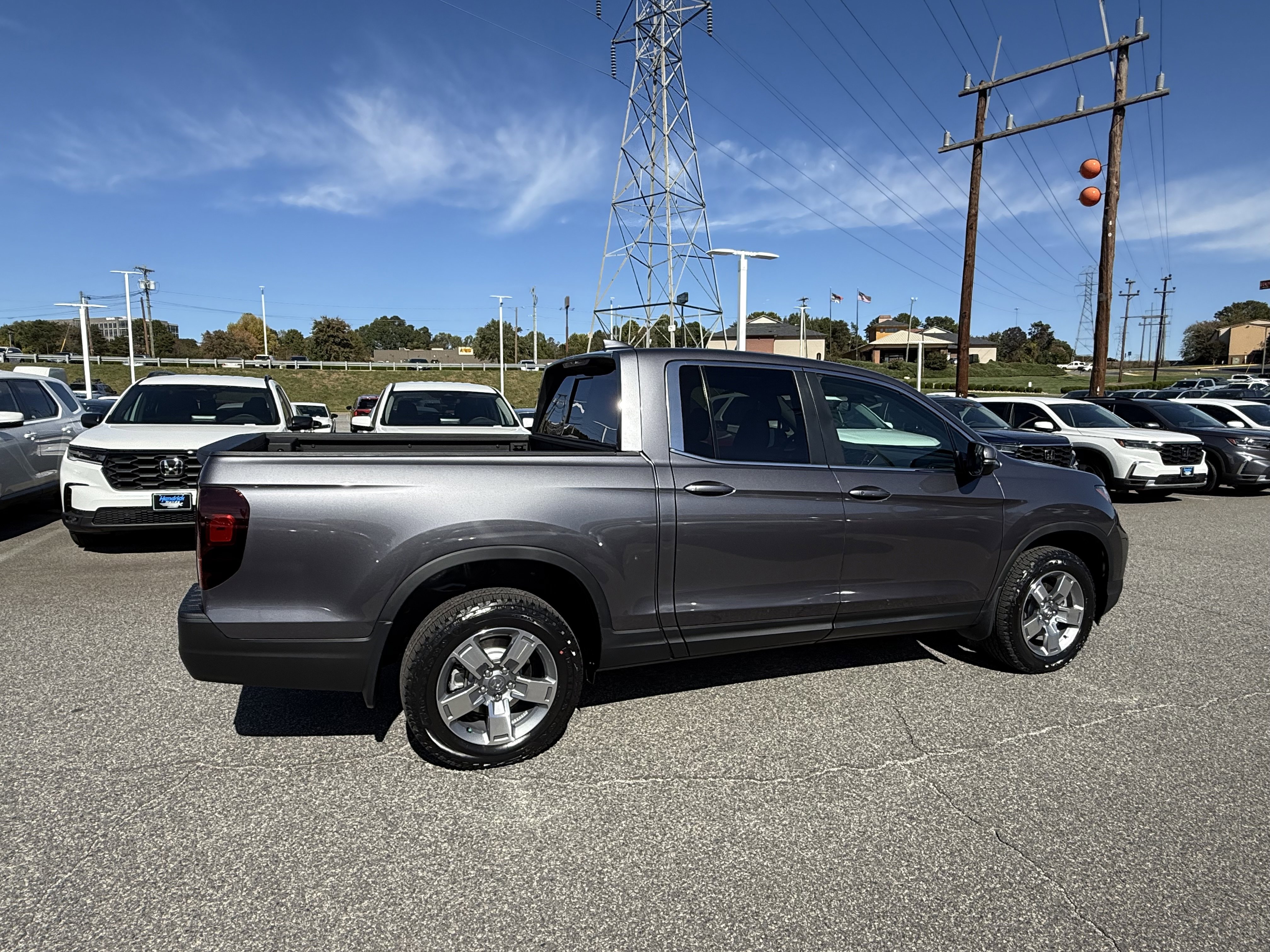 New 2026 Honda Ridgeline RTL image 10