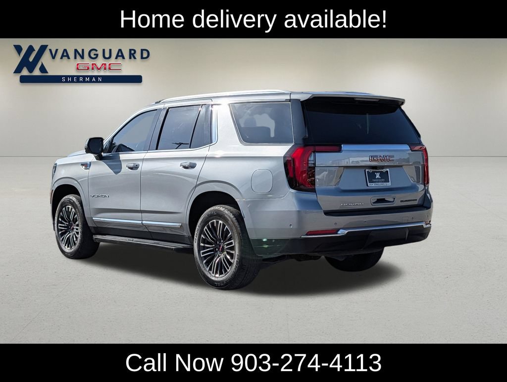 Used 2025 GMC Yukon Elevation w/ Elevation Premium Package AWD/4WD image 6