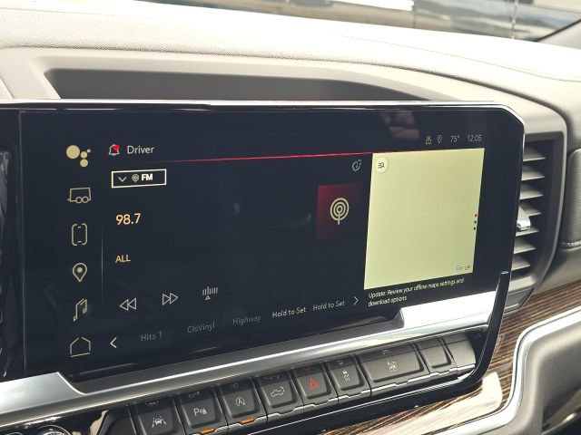 Used 2024 GMC Sierra 1500 SLE w/ Preferred Package image 33