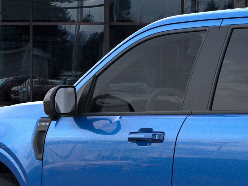 New 2025 Ford Maverick Lariat w/ Black Appearance Package image 21