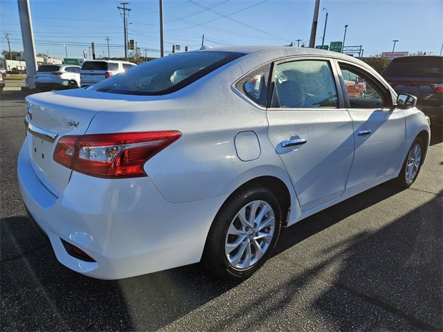 Used 2018 Nissan Sentra SV image 7