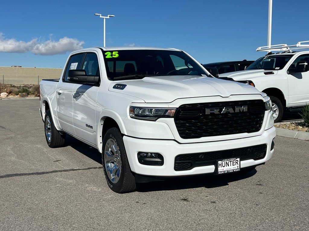 Certified 2025 RAM 1500 Big Horn image 8