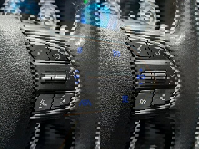 Used 2021 Hyundai Santa Fe Blue image 22