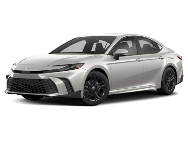 New 2025 Toyota Camry SE