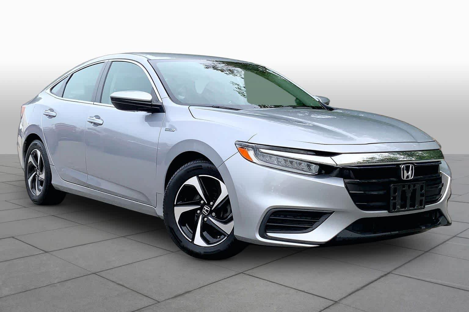 Certified 2021 Honda Insight EX image 3