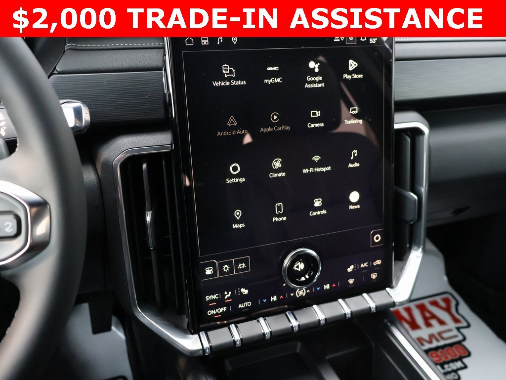 New 2026 GMC Acadia Elevation w/ Black Edition image 22