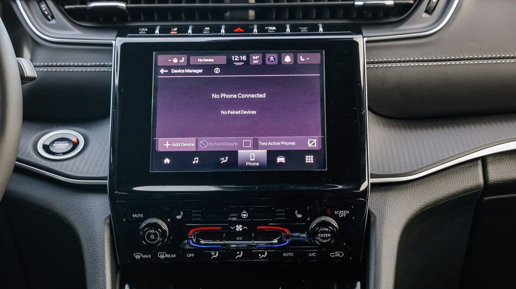 New 2025 Jeep Grand Cherokee Altitude image 15