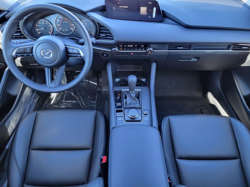 New 2026 MAZDA MAZDA3 s Sport image 15