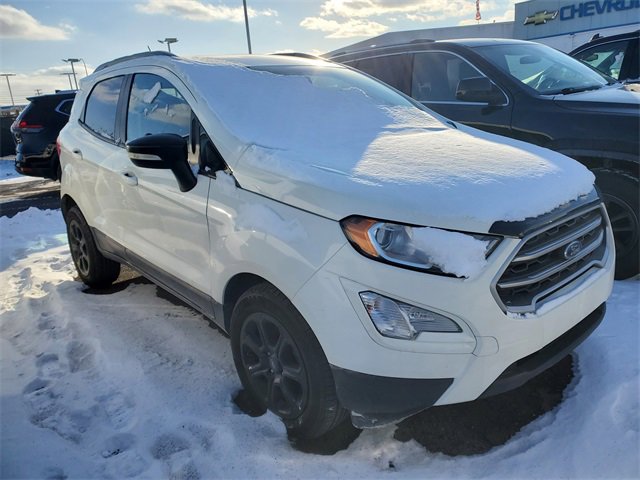 Used 2020 Ford EcoSport SE