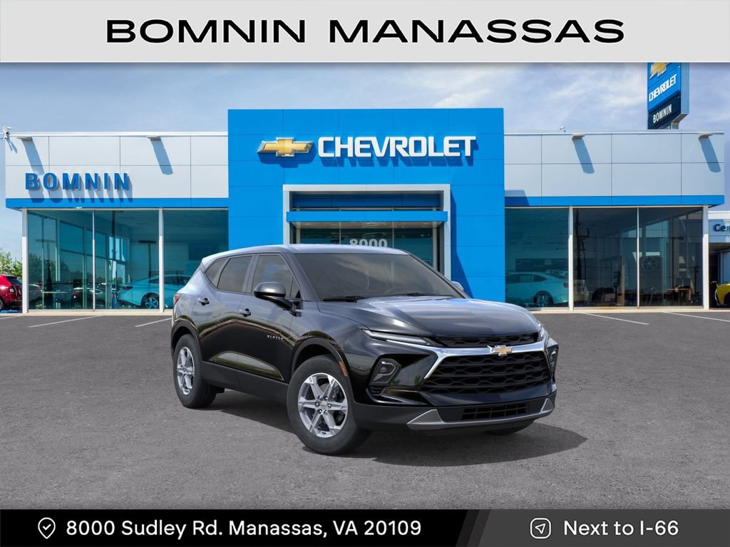 New 2026 Chevrolet Blazer LT AWD/4WD image 2