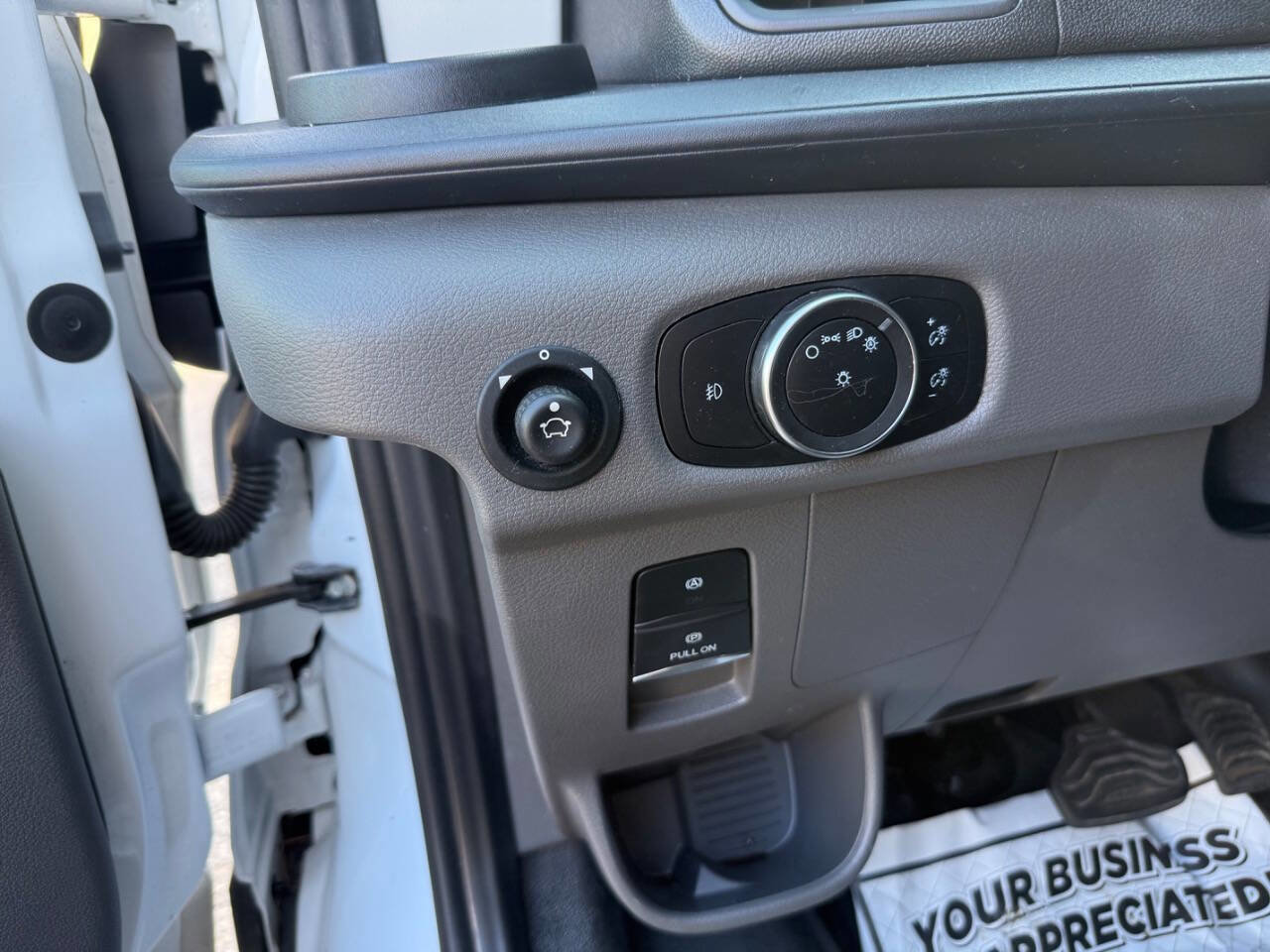 Used 2023 Ford Transit 250 Low Roof w/ Exterior Upgrade Package image 13