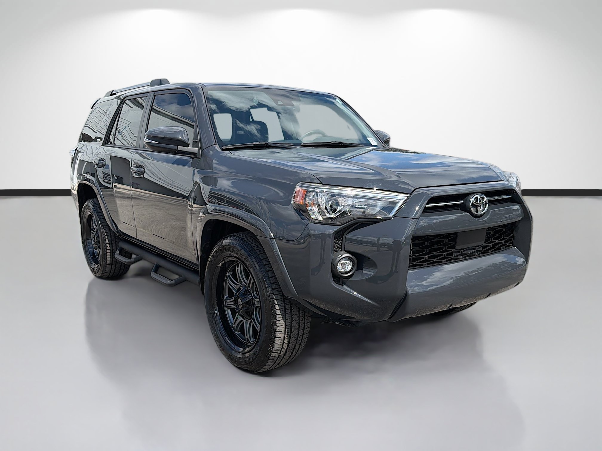 Used 2024 Toyota 4Runner SR5 Premium RWD image 1