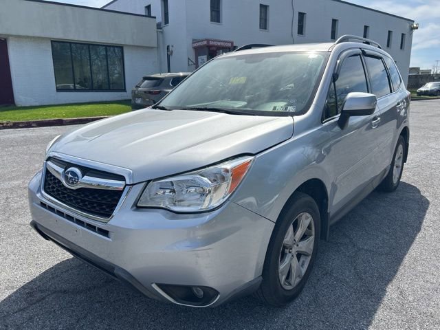 Used 2016 Subaru Forester 2.5i Limited image 8