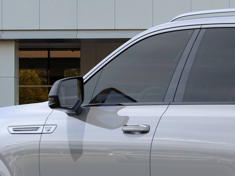 Certified 2026 Cadillac Escalade IQ Luxury 2 w/ LPO, Radiant Package AWD/4WD image 12