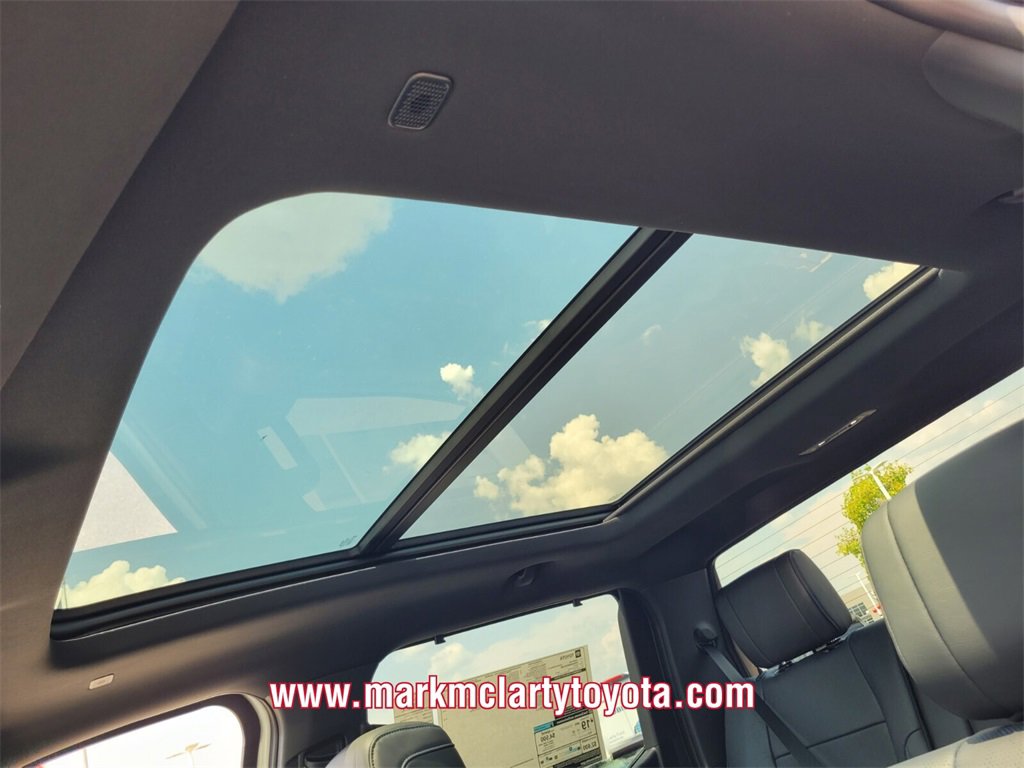 New 2026 Toyota Tundra Limited image 11