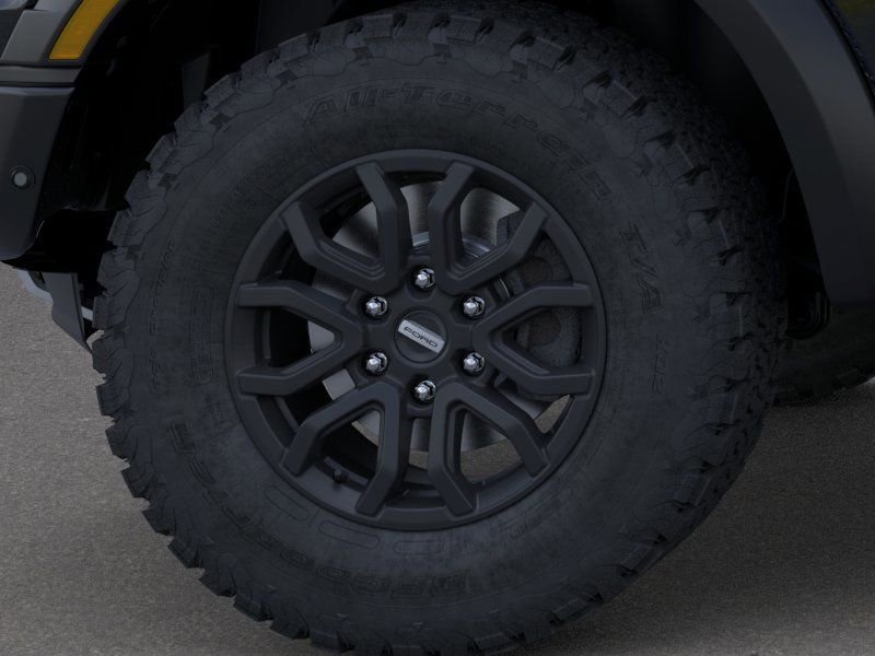 New 2026 Ford Ranger Raptor AWD/4WD image 19