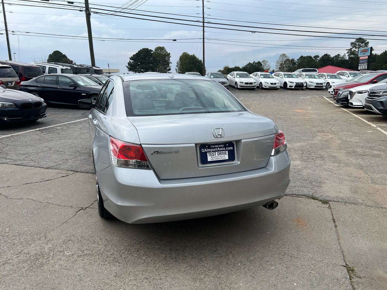 Used 2009 Honda Accord EX-L image 12
