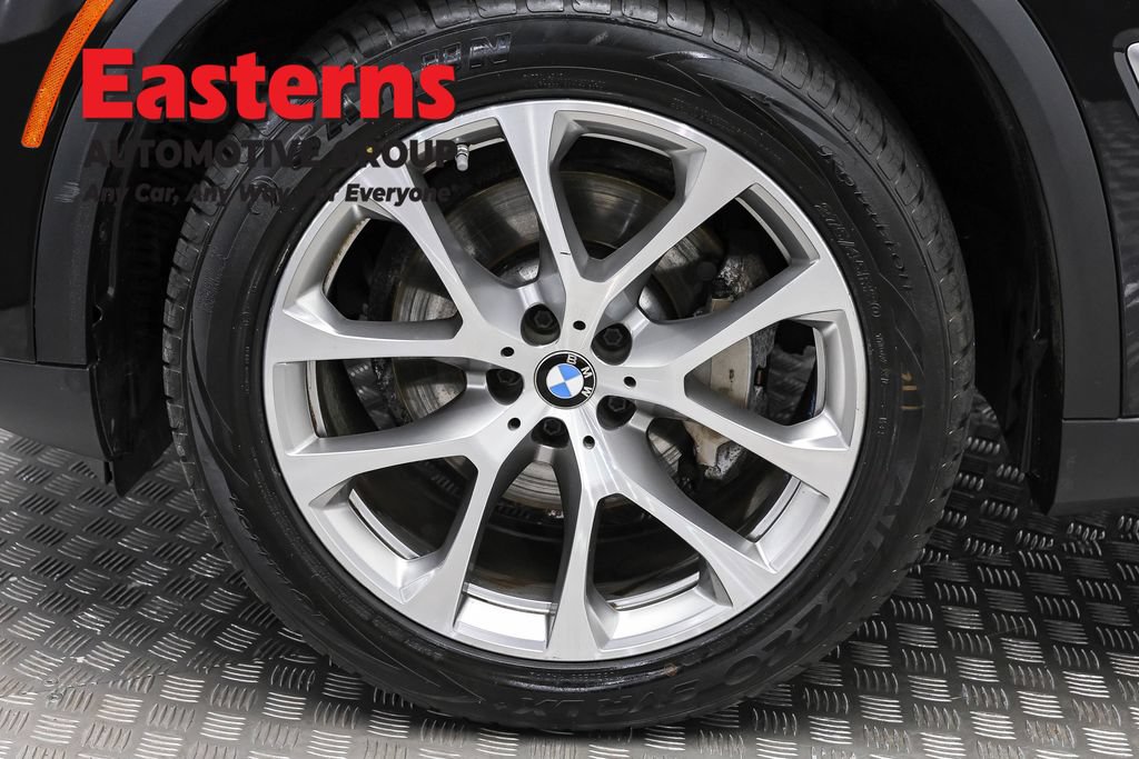 Used 2023 BMW X5 xDrive40i AWD/4WD image 30
