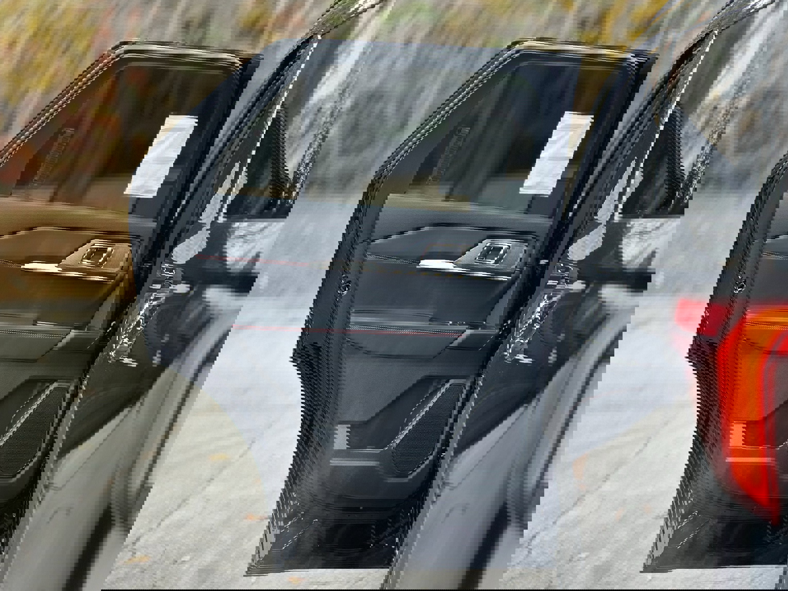 New 2026 Ford Explorer ST image 23