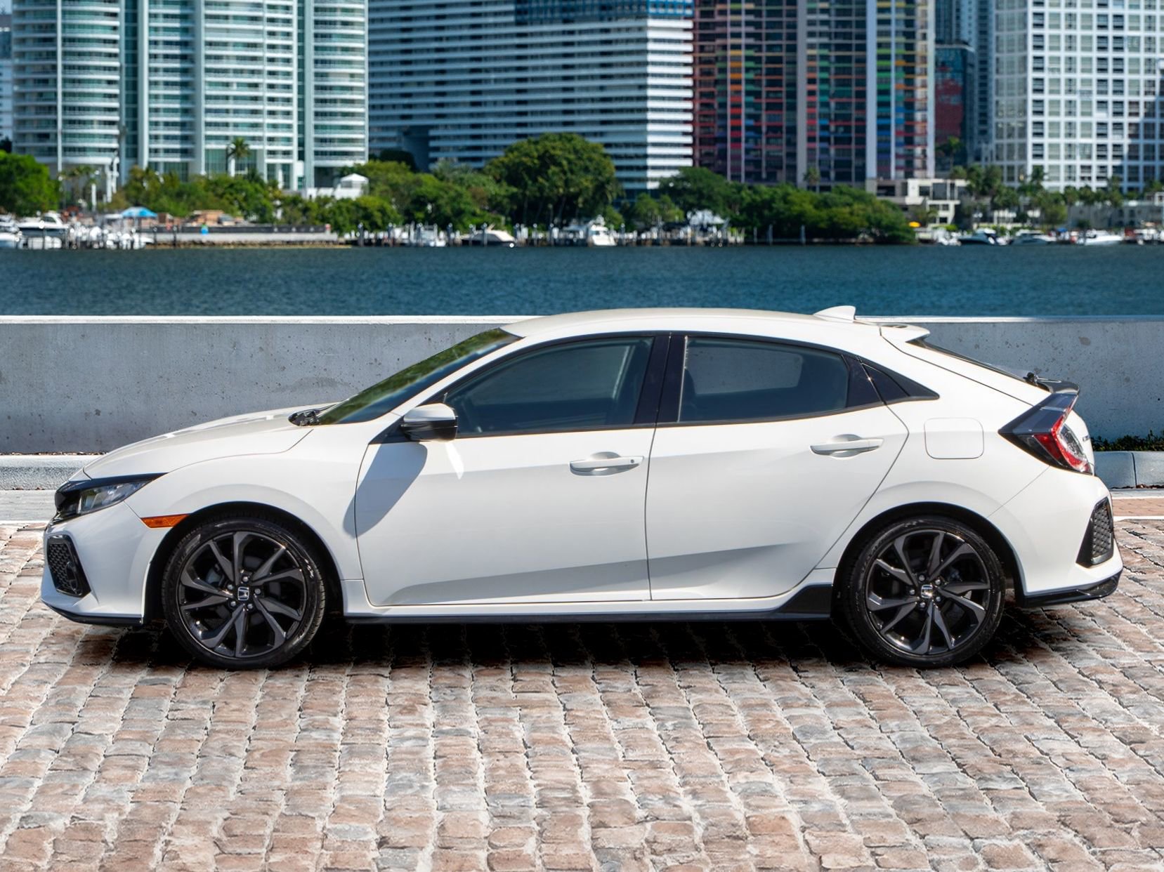 Certified 2018 Honda Civic Sport image 8