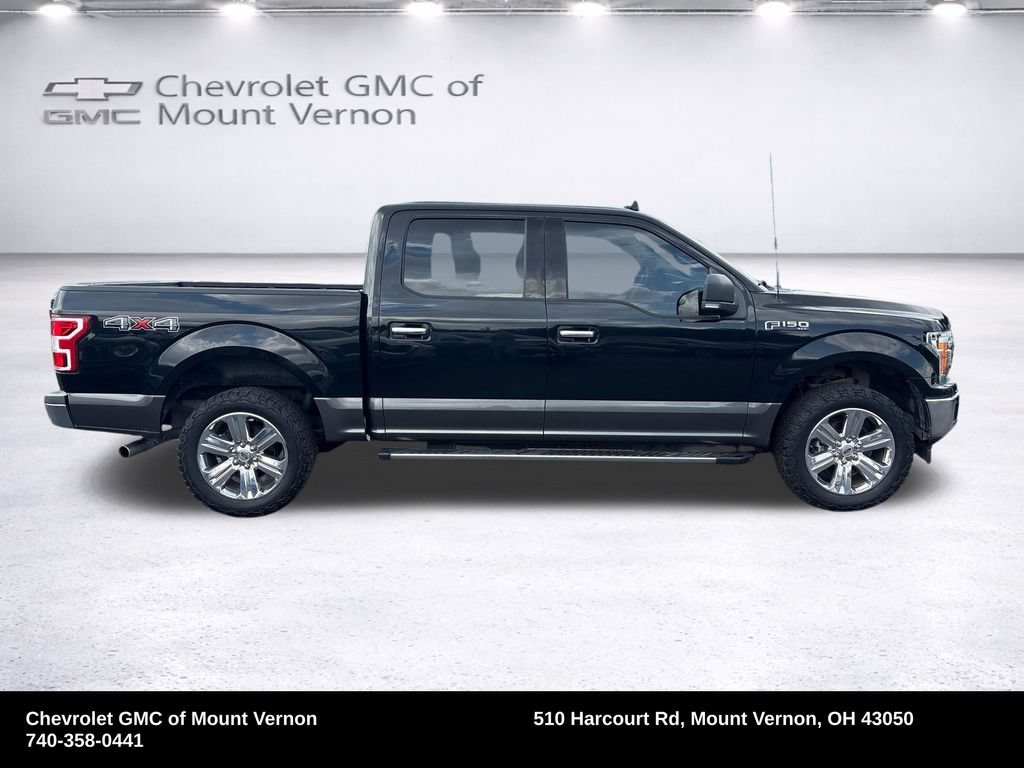 Used 2018 Ford F150 XLT w/ Equipment Group 302A Luxury AWD/4WD image 8