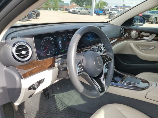 Used 2021 Mercedes-Benz E 450 4MATIC Sedan image 13
