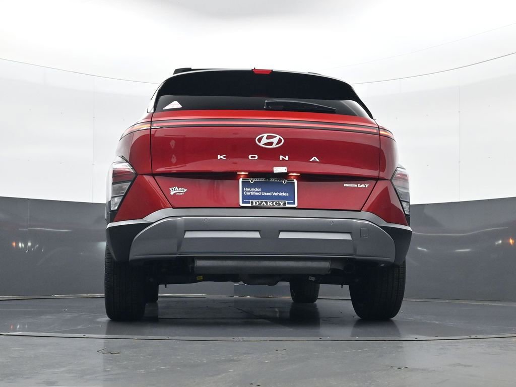 Certified 2026 Hyundai Kona Limited image 26
