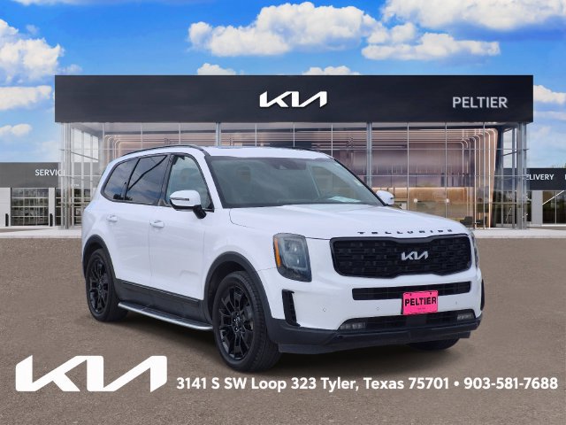 Certified 2022 Kia Telluride SX w/ SX Prestige Package