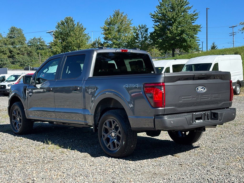 New 2026 Ford F150 STX w/ Equipment Group 200A AWD/4WD image 32