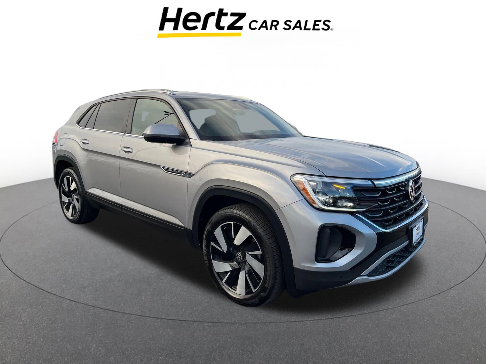 Used 2025 Volkswagen Atlas Cross Sport SE