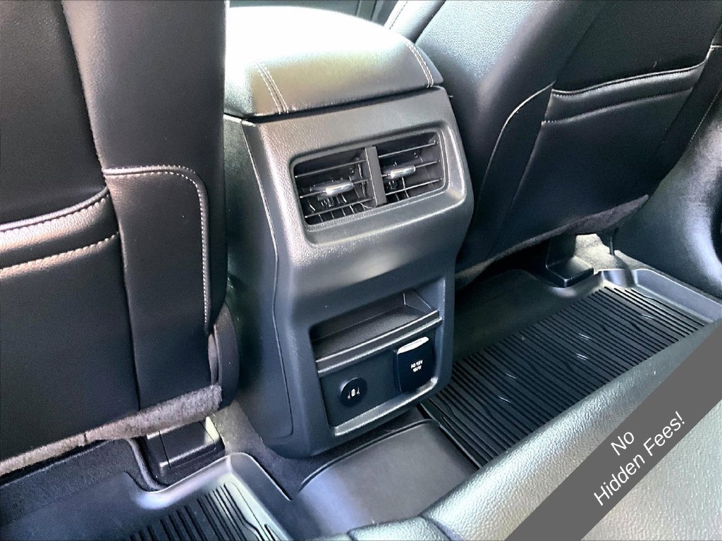 Used 2023 Ford Edge Titanium w/ Cargo Accessory Package AWD/4WD image 28