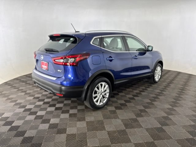 Used 2022 Nissan Rogue Sport SV FWD image 5