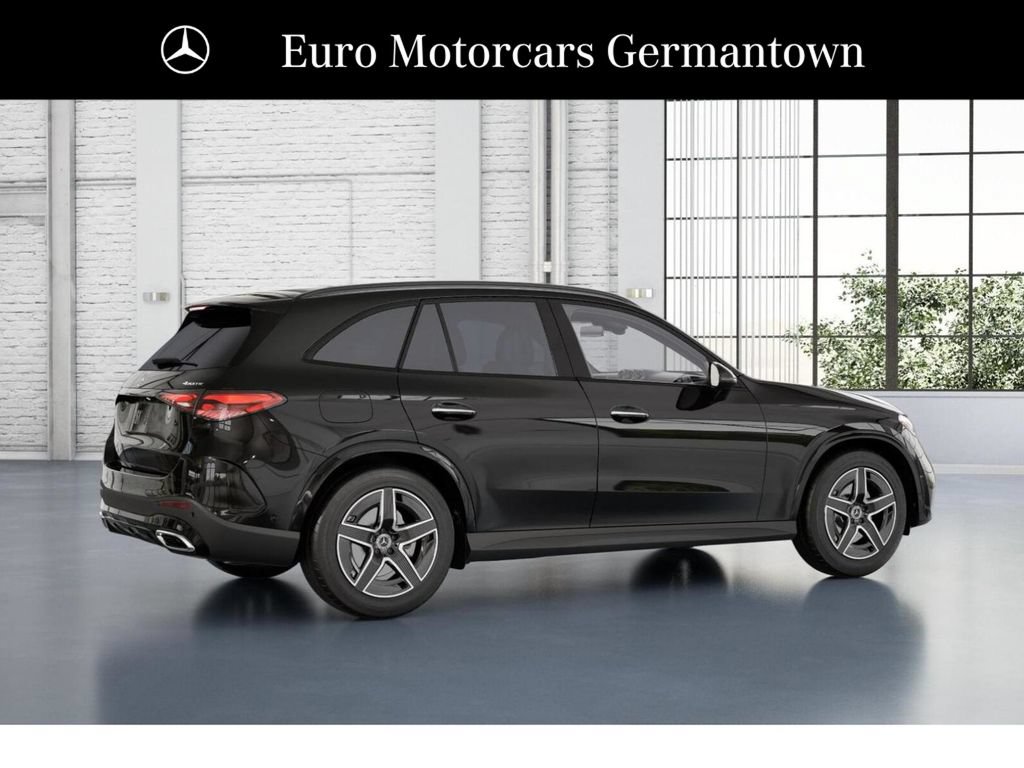 New 2026 Mercedes-Benz GLC 300 4MATIC image 19