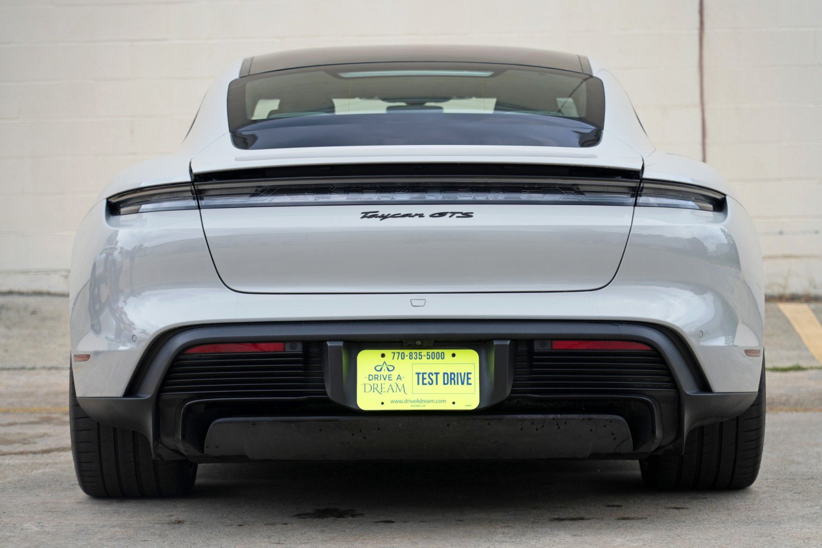Used 2023 Porsche Taycan GTS AWD/4WD image 11