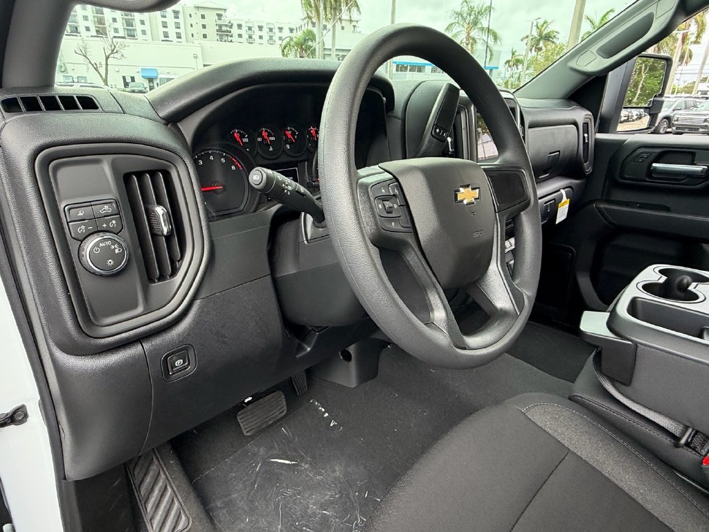New 2026 Chevrolet Silverado 2500 Custom w/ Custom Value Package RWD image 10