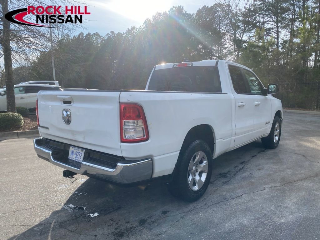 Used 2022 RAM 1500 Big Horn image 3