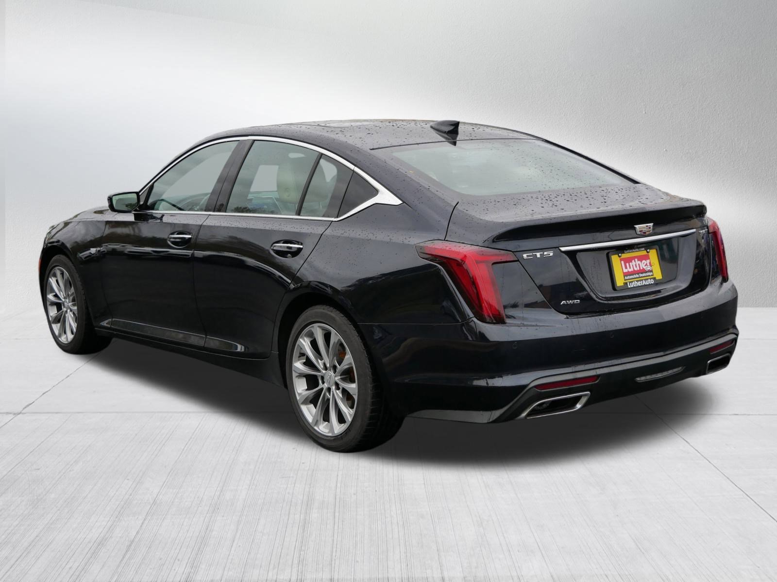 Used 2021 Cadillac CT5 Premium Luxury image 5