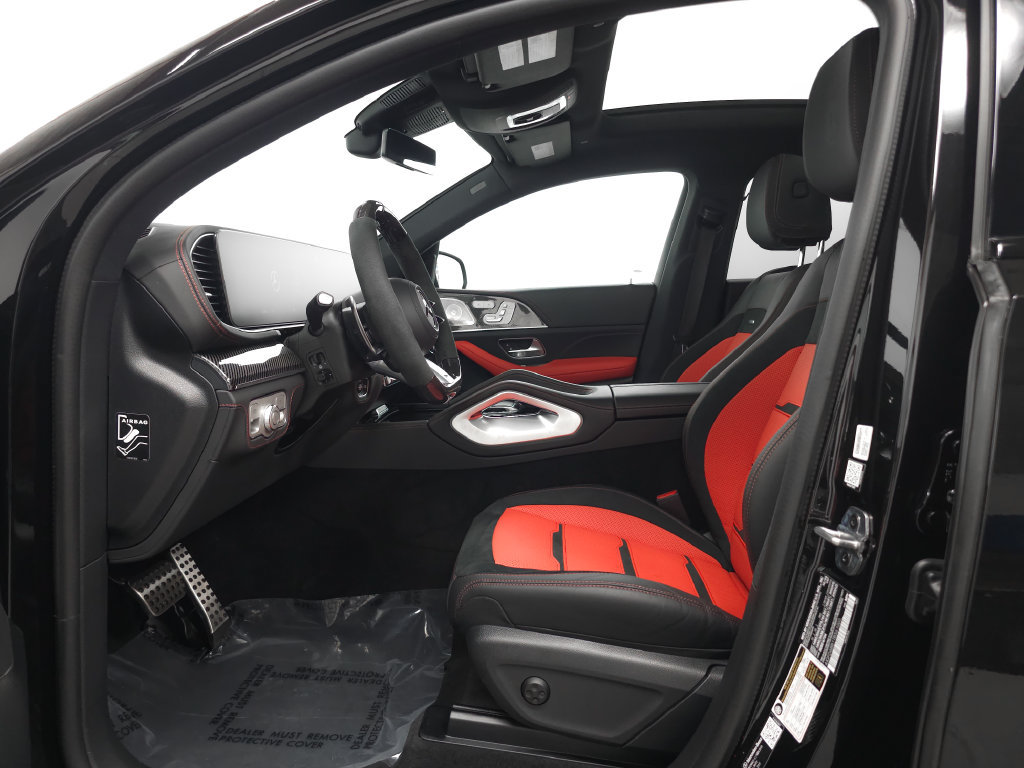 Certified 2026 Mercedes-Benz GLE 53 AMG 4MATIC Coupe image 8