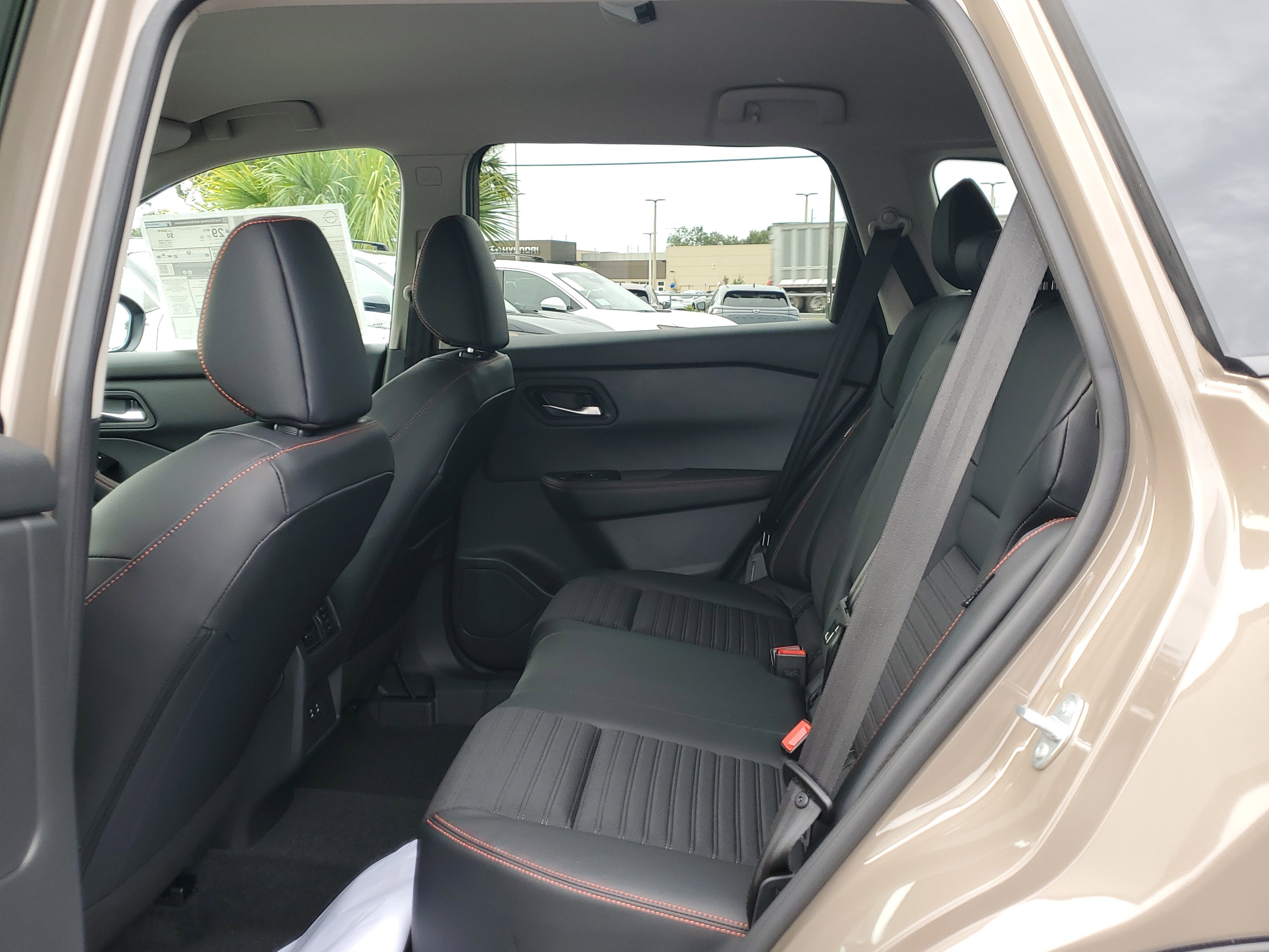 New 2026 Nissan Rogue SV image 8