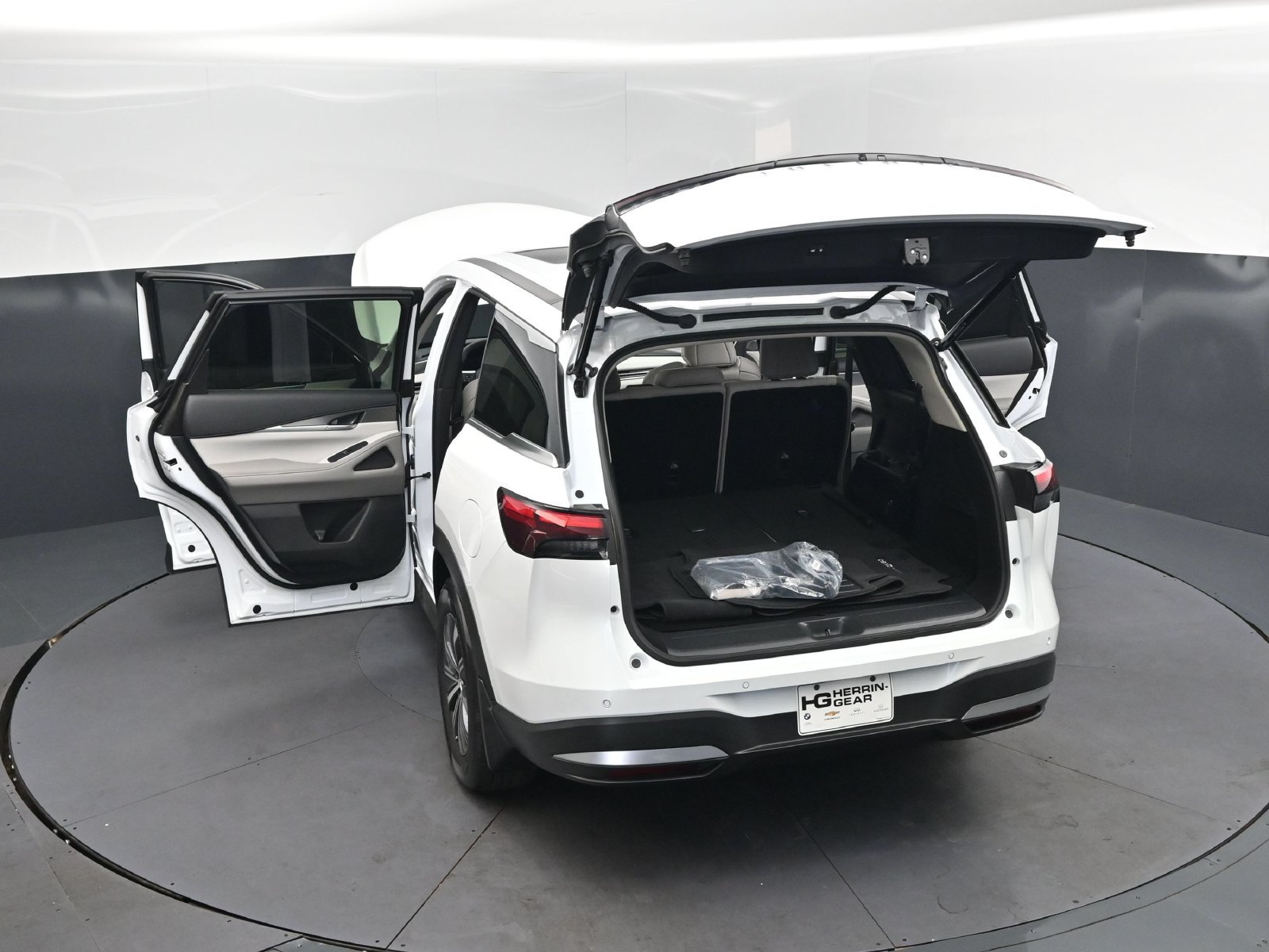 Used 2026 INFINITI QX60 Pure w/ Cargo Package FWD image 49