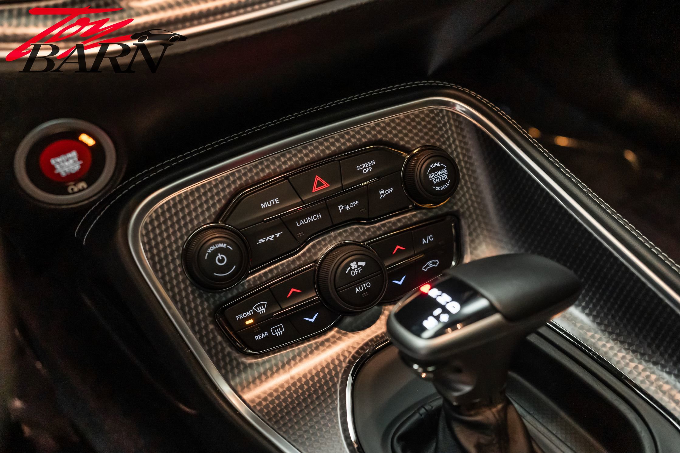 Used 2017 Dodge Challenger SRT Hellcat image 38