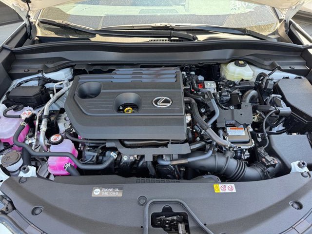 New 2026 Lexus UX 300h FWD w/ Accessory Package (2T) image 10