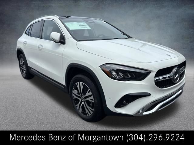 New 2026 Mercedes-Benz GLA 250 4MATIC image 8
