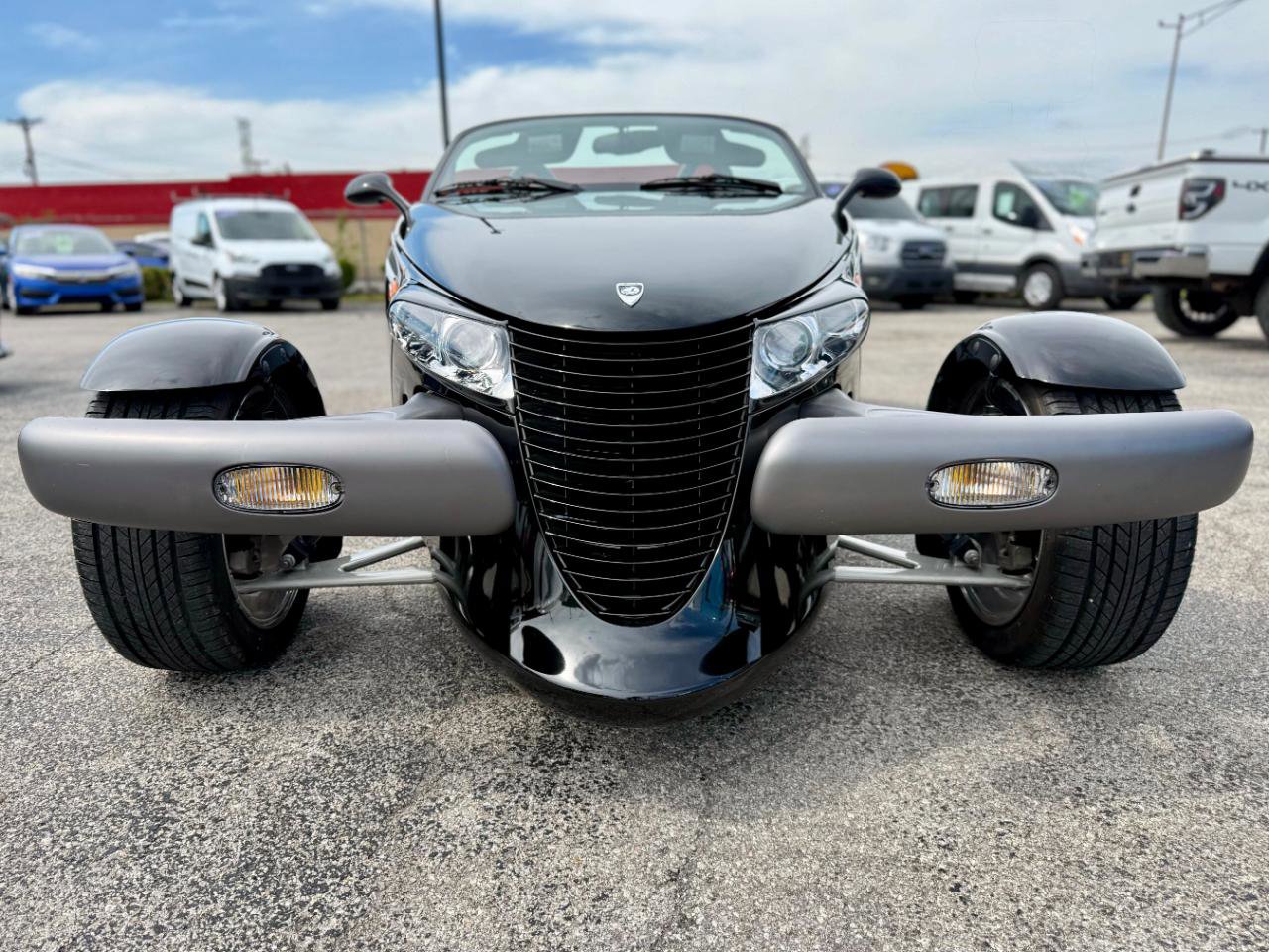 Used 1999 Plymouth Prowler RWD image 11