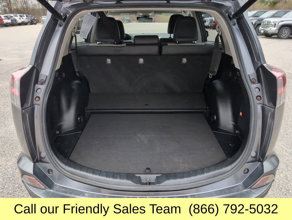 Used 2016 Toyota RAV4 Limited w/ Advanced Technology Package image 24