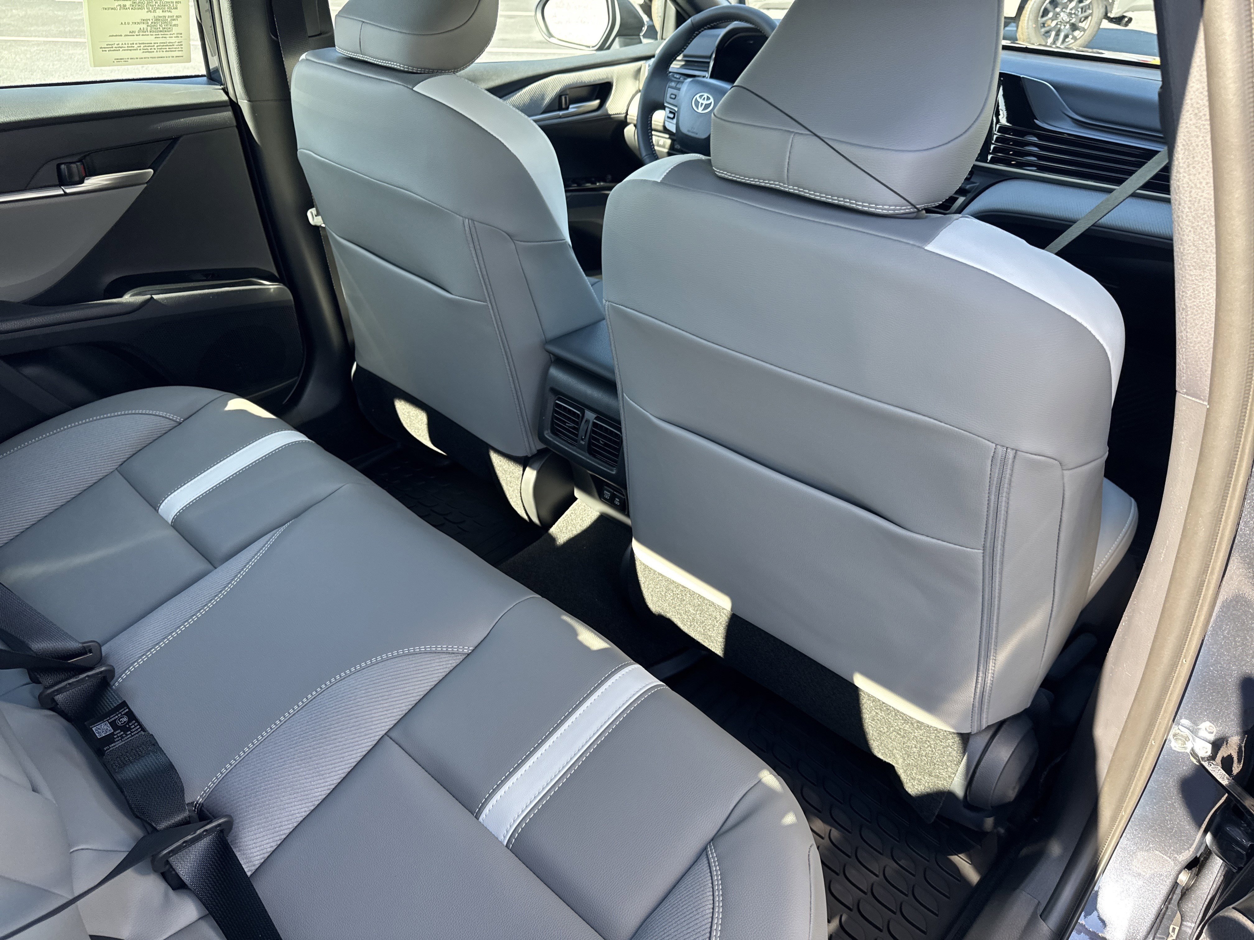 New 2026 Toyota Camry SE image 31