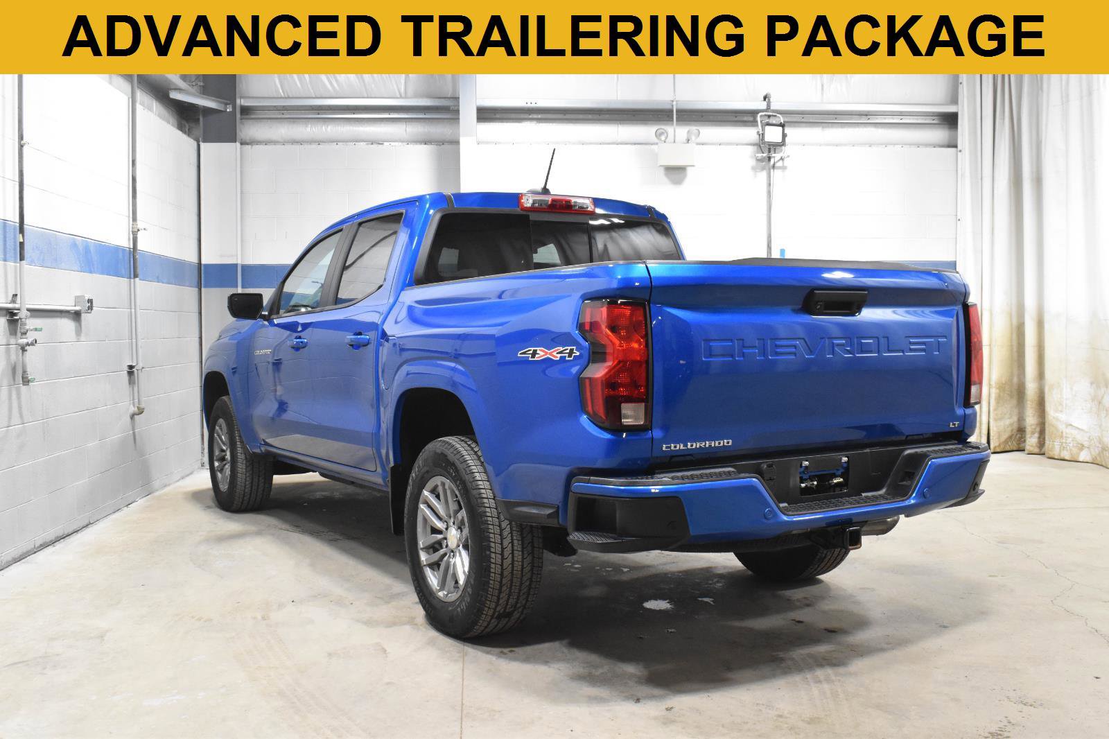 Used 2023 Chevrolet Colorado LT w/ LT Convenience Package II image 4