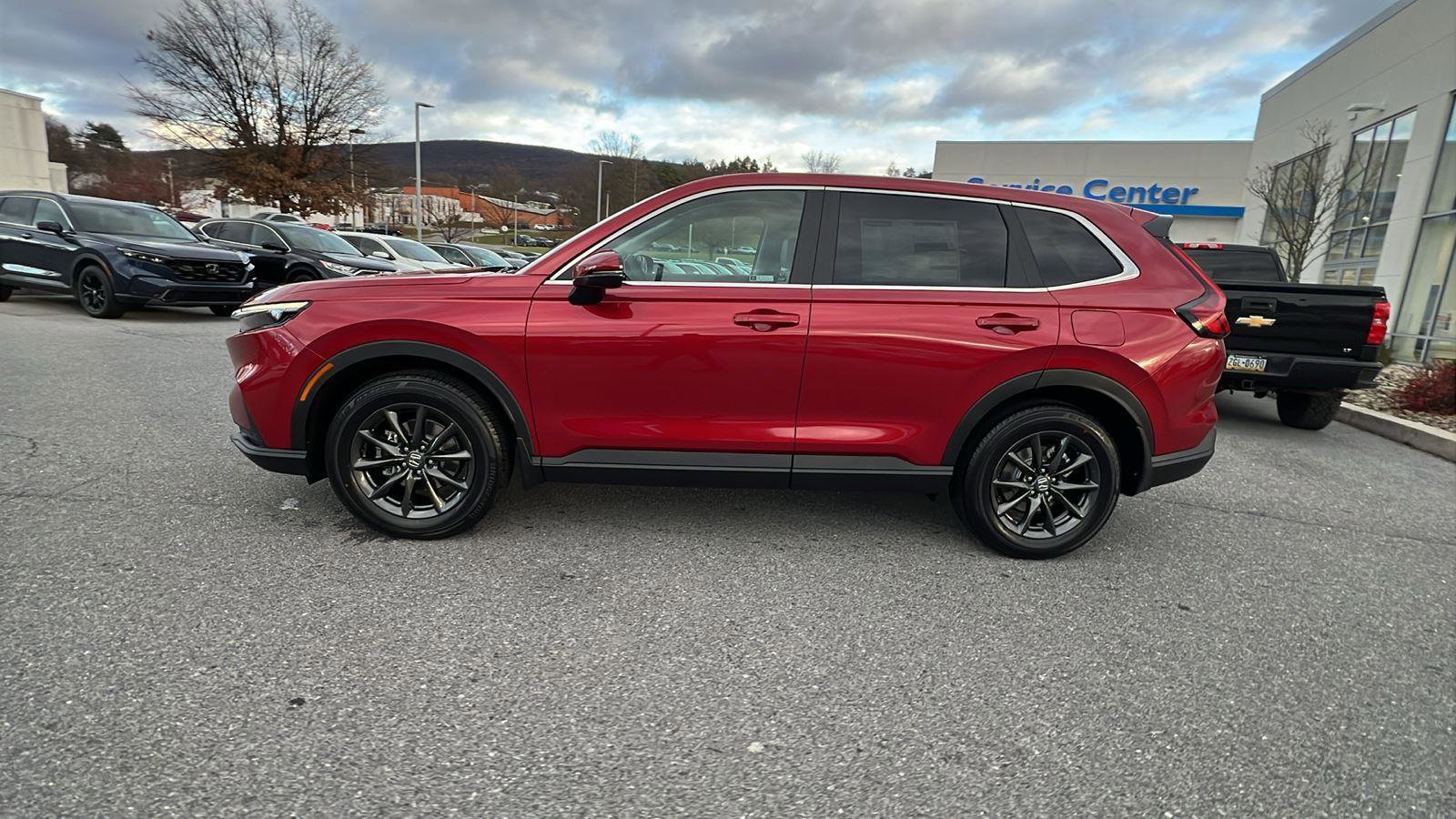 New 2026 Honda CR-V EX-L image 7