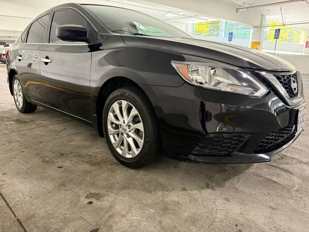 Used 2018 Nissan Sentra S w/ Appearance Package image 2